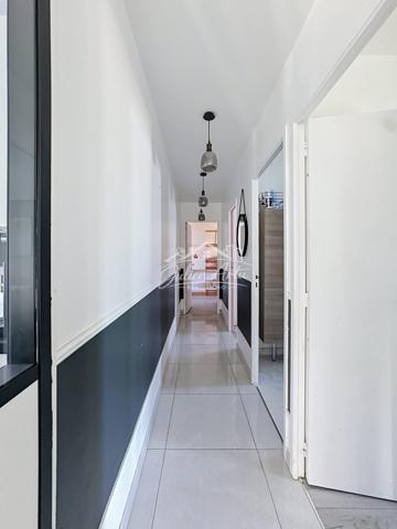 Maison de plain pied de 98m2