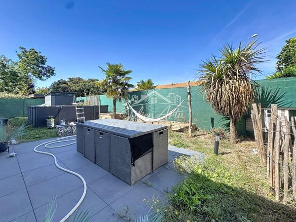 Maison de plain pied de 98m2