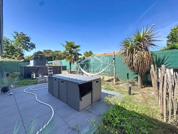 Maison de plain pied de 98m2