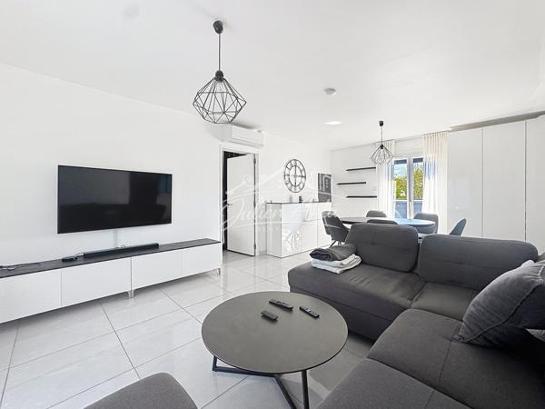 Maison de plain pied de 98m2