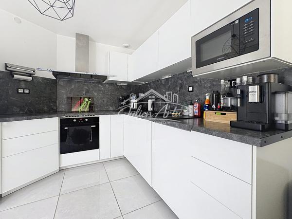 Maison de plain pied de 98m2