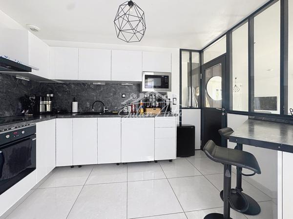 Maison de plain pied de 98m2
