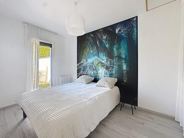 Maison de plain pied de 98m2