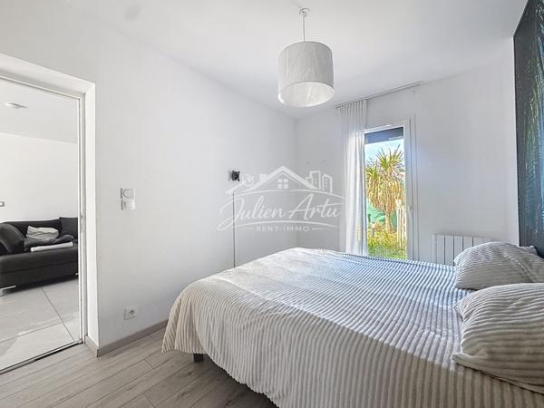 Maison de plain pied de 98m2