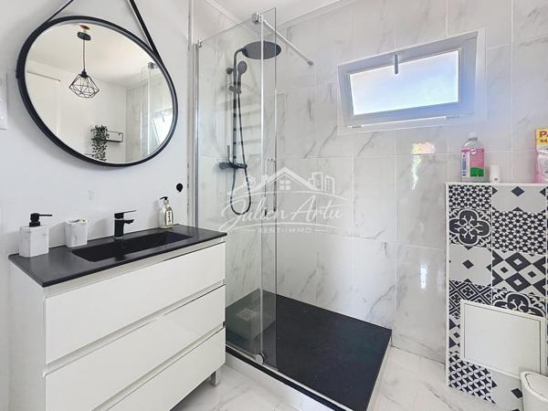 Maison de plain pied de 98m2