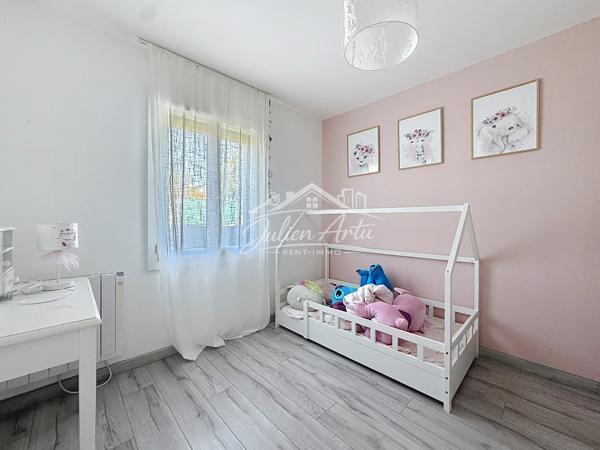Maison de plain pied de 98m2