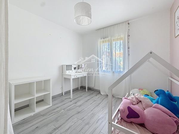 Maison de plain pied de 98m2