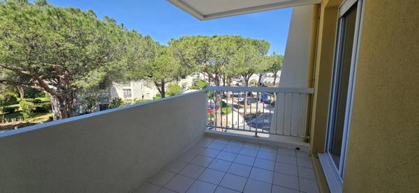 Appartement à louer à Grande-Motte (34280)