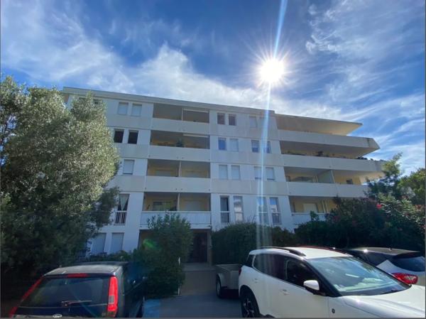 Appartement à louer à Grande-Motte (34280)