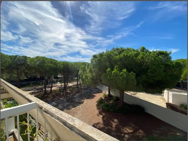Appartement à louer à Grande-Motte (34280)