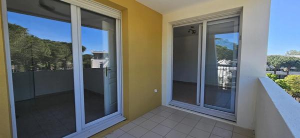 Appartement à louer à Grande-Motte (34280)