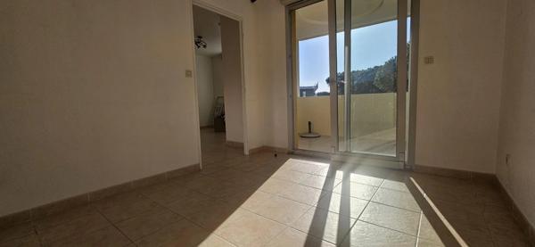 Appartement à louer à Grande-Motte (34280)