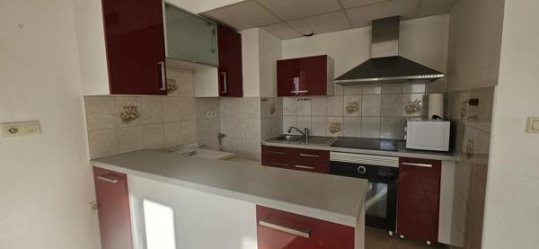 Appartement à louer à Grande-Motte (34280)