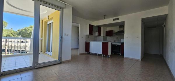 Appartement à louer à Grande-Motte (34280)