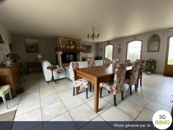 Vente / Maison à Ploeren (56880)