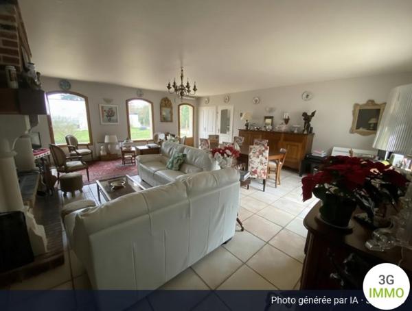 Vente / Maison à Ploeren (56880)