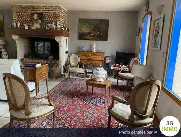 Vente / Maison à Ploeren (56880)