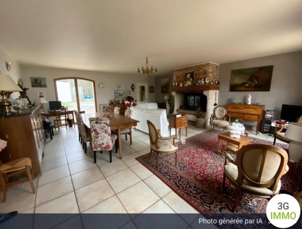 Vente / Maison à Ploeren (56880)