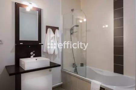 Appartement 3 pièces - 35 m² Exclusivité efficity