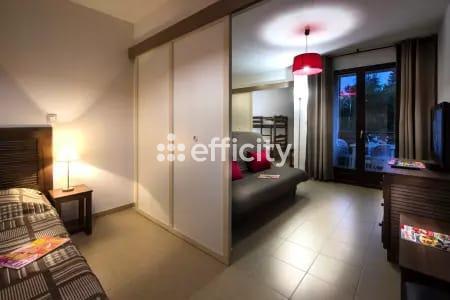 Appartement 3 pièces - 35 m² Exclusivité efficity