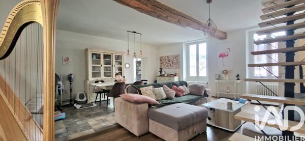 Appartement à vendre 4 pièces 93 m² Beynes