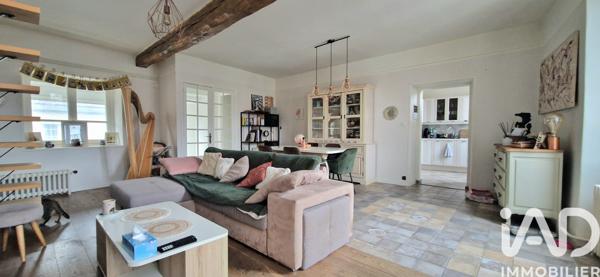 Appartement à vendre 4 pièces 93 m² Beynes