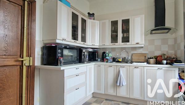 Appartement à vendre 4 pièces 93 m² Beynes