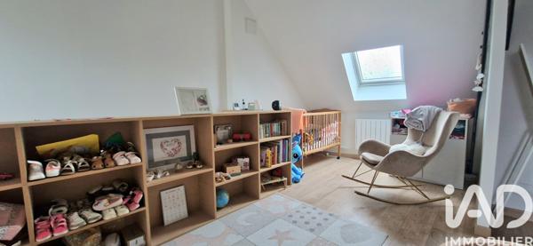 Appartement à vendre 4 pièces 93 m² Beynes