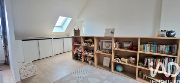 Appartement à vendre 4 pièces 93 m² Beynes