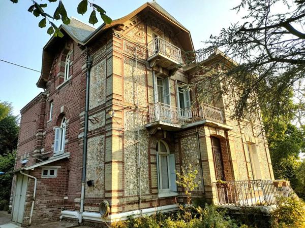 Maison à vendre à Bolbec (76210)