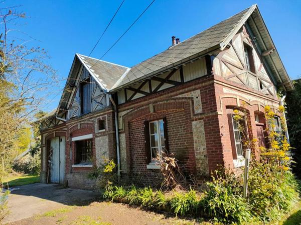 Maison à vendre à Bolbec (76210)