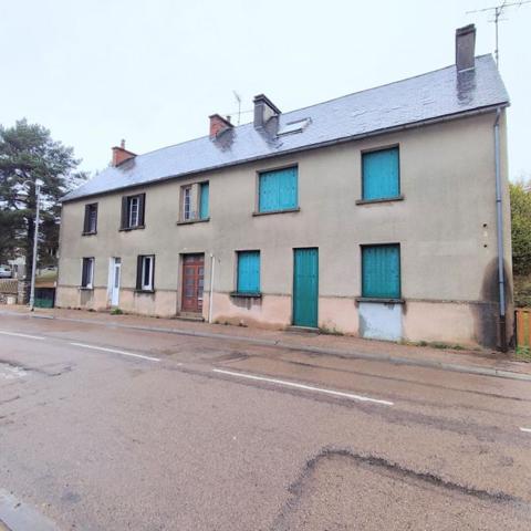 Maison Montsauche Les Settons 6 pièces 143 m2