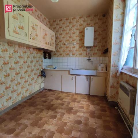 Maison Montsauche Les Settons 6 pièces 143 m2