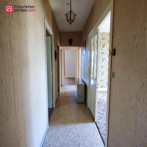 Maison Montsauche Les Settons 6 pièces 143 m2