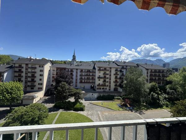 Appartement à louer à Chambéry (73000)