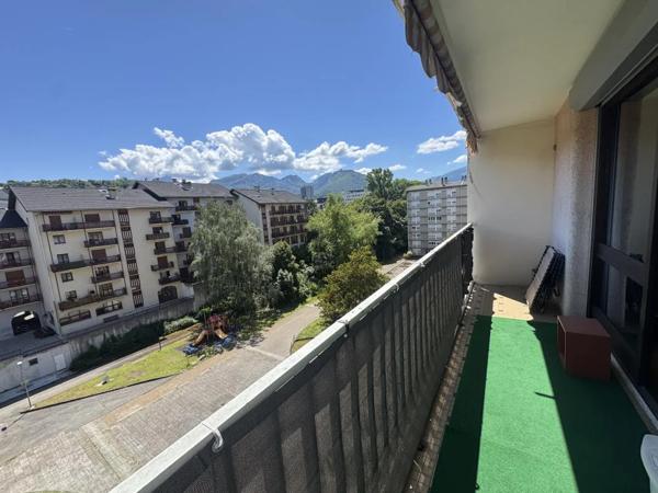 Appartement à louer à Chambéry (73000)