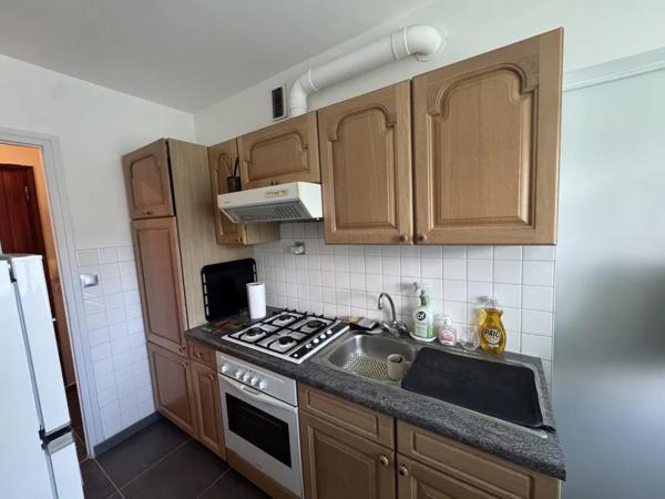 Appartement à louer à Chambéry (73000)