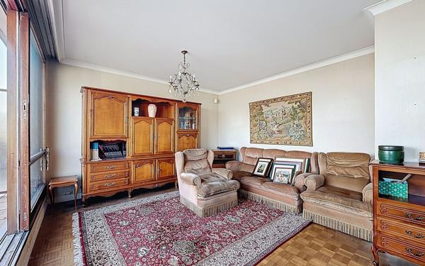 Appartement à vendre