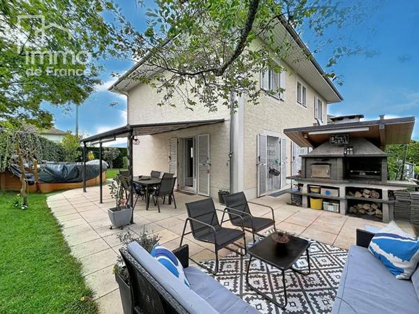 Maison à vendre à Viry (74580)