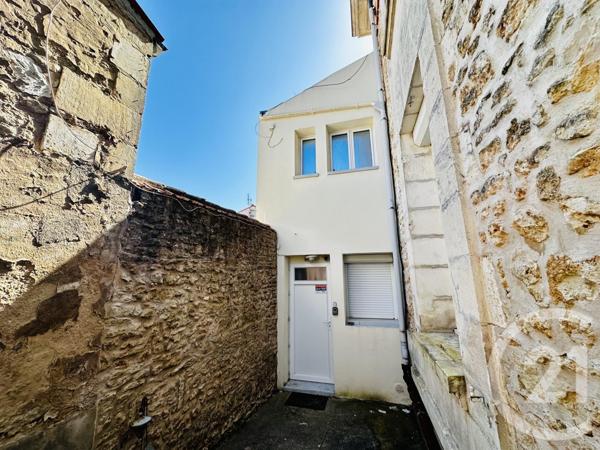 Appartement Studio à vendre  1 pièce - 22,17 m2 FOURAS - 17