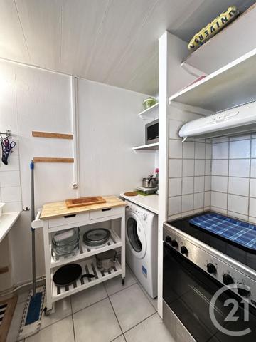 Appartement Studio à vendre  1 pièce - 22,17 m2 FOURAS - 17