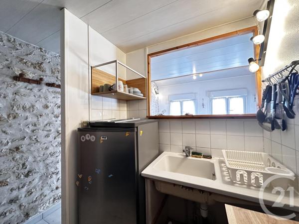 Appartement Studio à vendre  1 pièce - 22,17 m2 FOURAS - 17