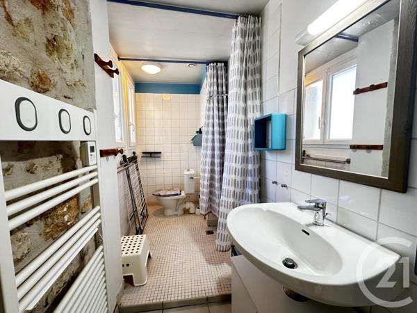 Appartement Studio à vendre  1 pièce - 22,17 m2 FOURAS - 17