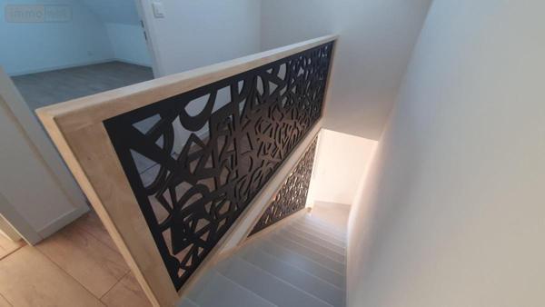 Maison à vendre à Châteauneuf-du-Faou dans le Finistère (29520), ref : 56071-2504