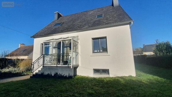 Maison à vendre à Châteauneuf-du-Faou dans le Finistère (29520), ref : 56071-2504