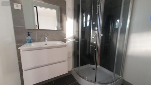 Maison à vendre à Châteauneuf-du-Faou dans le Finistère (29520), ref : 56071-2504