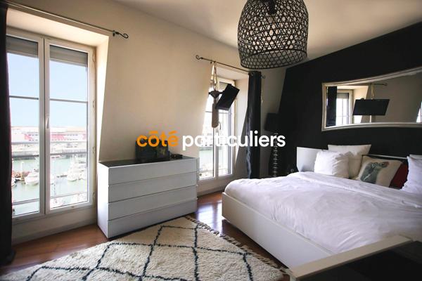 Vente Appartement180 m² - 6 Pièces - LES SABLES D OLONNE (85100)