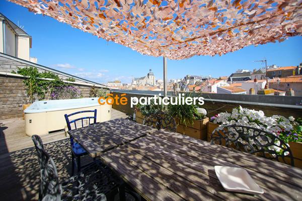 Vente Appartement180 m² - 6 Pièces - LES SABLES D OLONNE (85100)