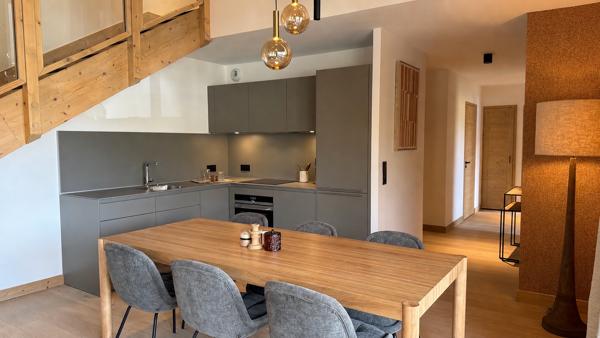 Vente Appartement de luxe L'Alpe d'Huez 3 Pièces 87.34 m²