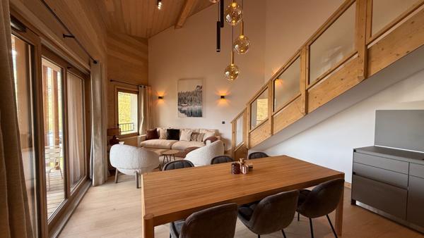 Vente Appartement de luxe L'Alpe d'Huez 3 Pièces 87.34 m²